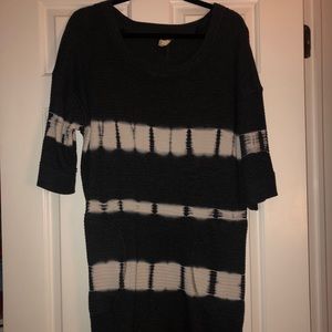 Free people sweater dress